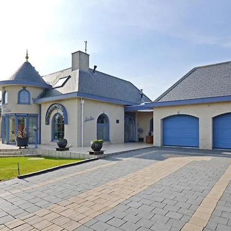 Oase Aan Zee Lux Penthouse 4 Pers Met Terras, Winkels En Terrasjes * 's-Gravenzande