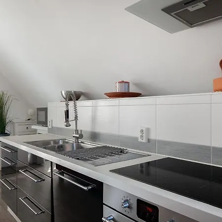 Apartment Oase Aan Zee Lux Penthouse 4 Pers Met Terras, Winkels En Terrasjes 's-Gravenzande
