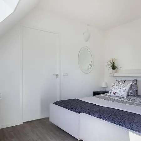 Oase Aan Zee Lux Penthouse 4 Pers Met Terras, Winkels En Terrasjes * 's-Gravenzande