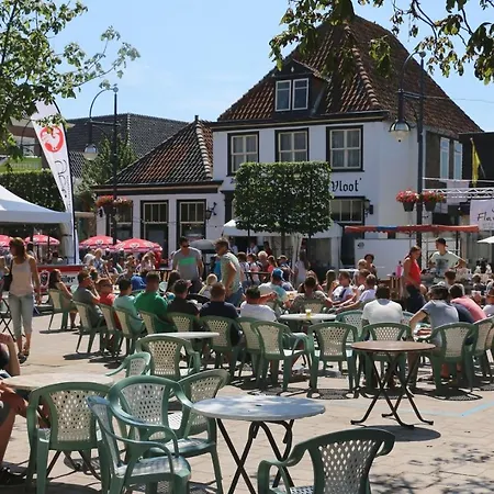 Oase Aan Zee Lux Penthouse 4 Pers Met Terras, Winkels En Terrasjes *