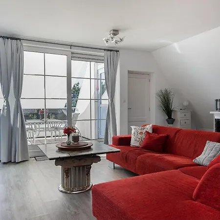 Oase Aan Zee Lux Penthouse 4 Pers Met Terras, Winkels En Terrasjes 's-Gravenzande