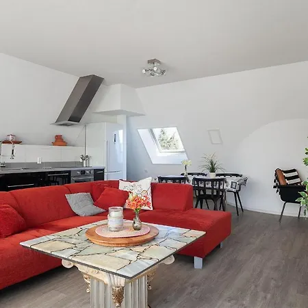 Oase Aan Zee Lux Penthouse 4 Pers Met Terras, Winkels En Terrasjes Apartment 's-Gravenzande