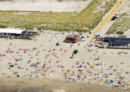 Oase Aan Zee Lux Penthouse 4 Pers Met Terras, Winkels En Terrasjes Apartment *