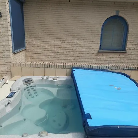 Apartment Oase Aan Zee Lux Penthouse 4 Pers Met Terras, Winkels En Terrasjes *