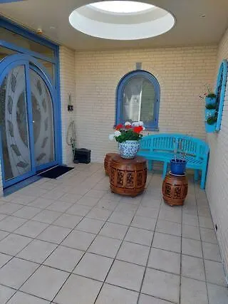 Oase Aan Zee Lux Penthouse 4 Pers Met Terras, Winkels En Terrasjes Apartment 's-Gravenzande